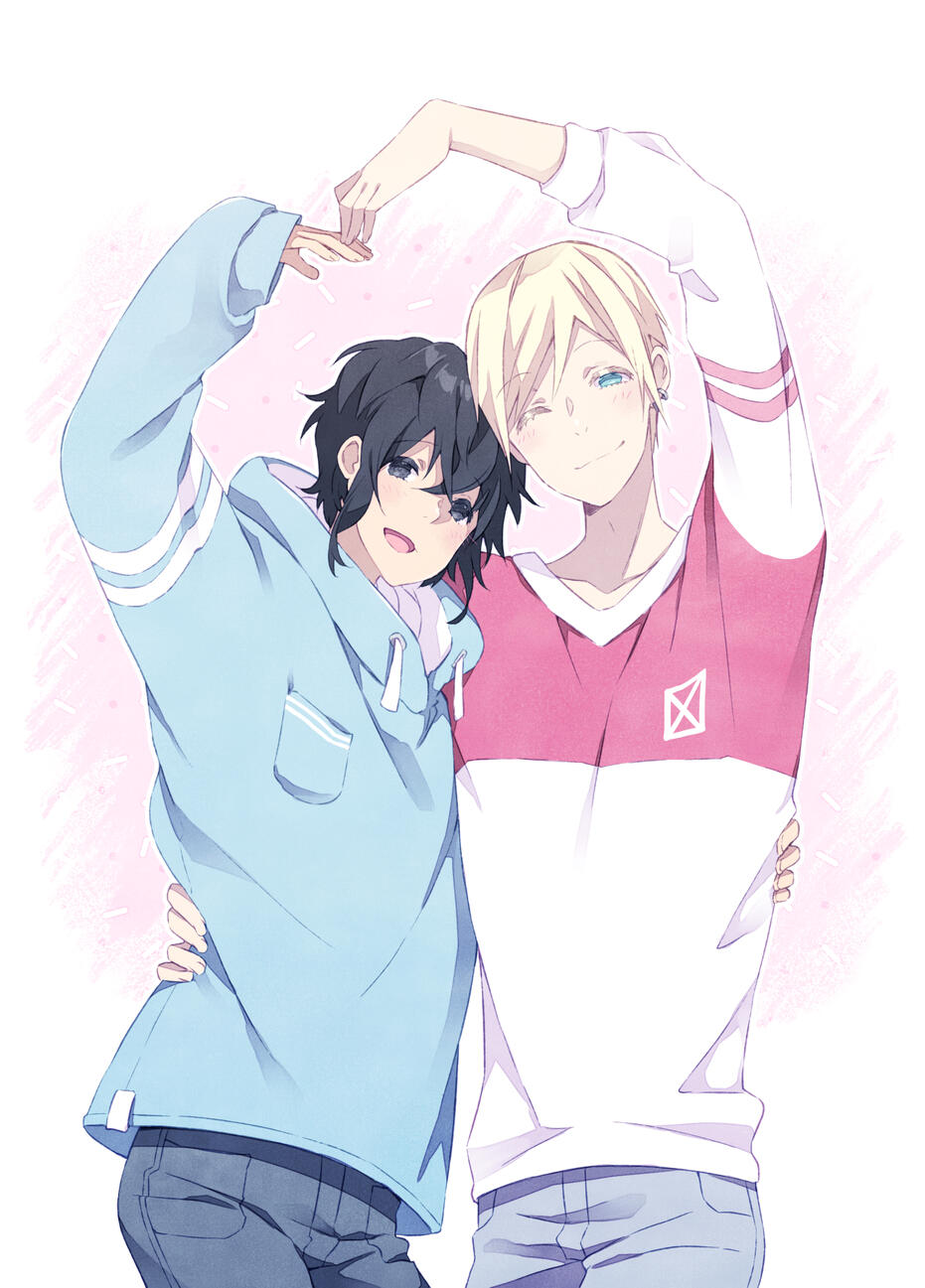 The Violinist and the Nerd