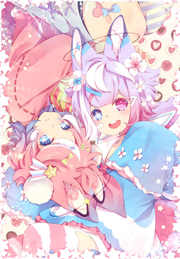 Commission for Haniibun Commission for Haniibun