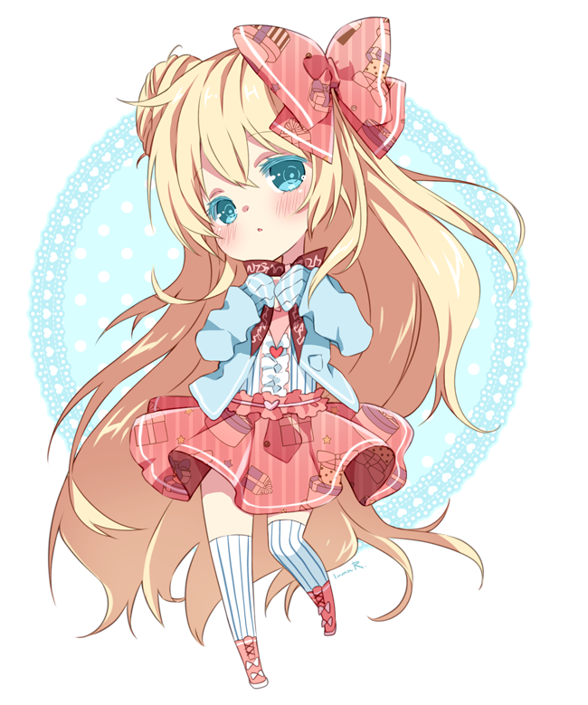 Commission for Kittenica